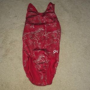 GK AM leotard